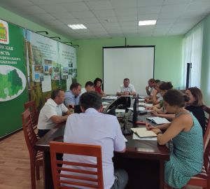 В Пензенской области установили 4 класс пожарной опасности