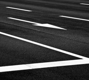 Жителям Кузнецка рассказали о судьбе разметки на улице Кирова