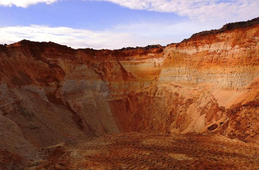 В Городищенском районе объявили аукцион на разработку недр