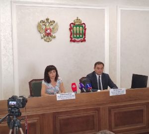 В пензенских больницах организуют дополнительные приемы педиатров по допуску детей в детсады