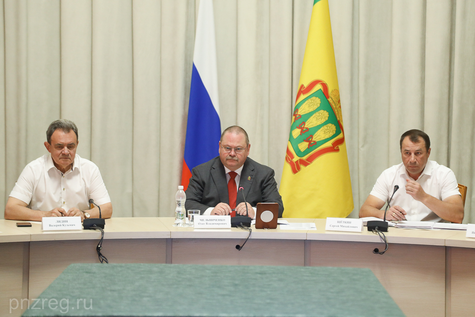 В 2022 году индекс промышленного производства в Пензенской области составил 105%