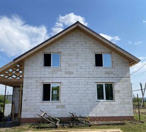 Жители Кузнецкого района воспользовались жилищным сертификатом для строительства домов