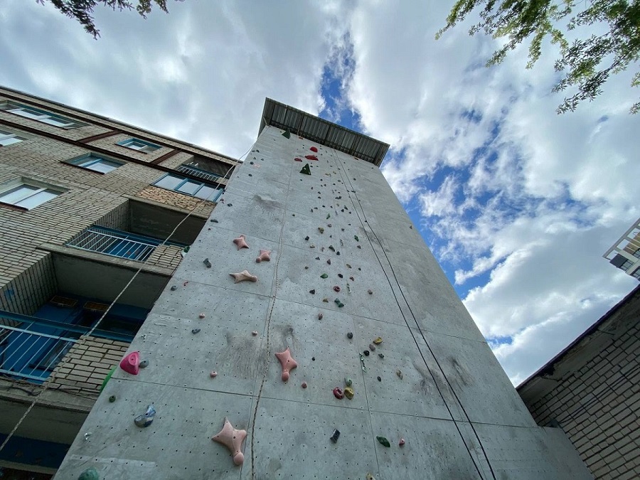 Пензенские скалолазы установили два российских рекорда