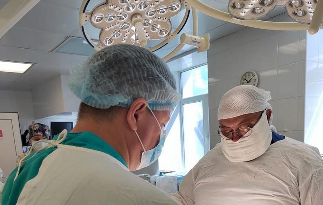 Пензенские врачи одними из первых начали проводить сложные операции для детей с церебральным параличом