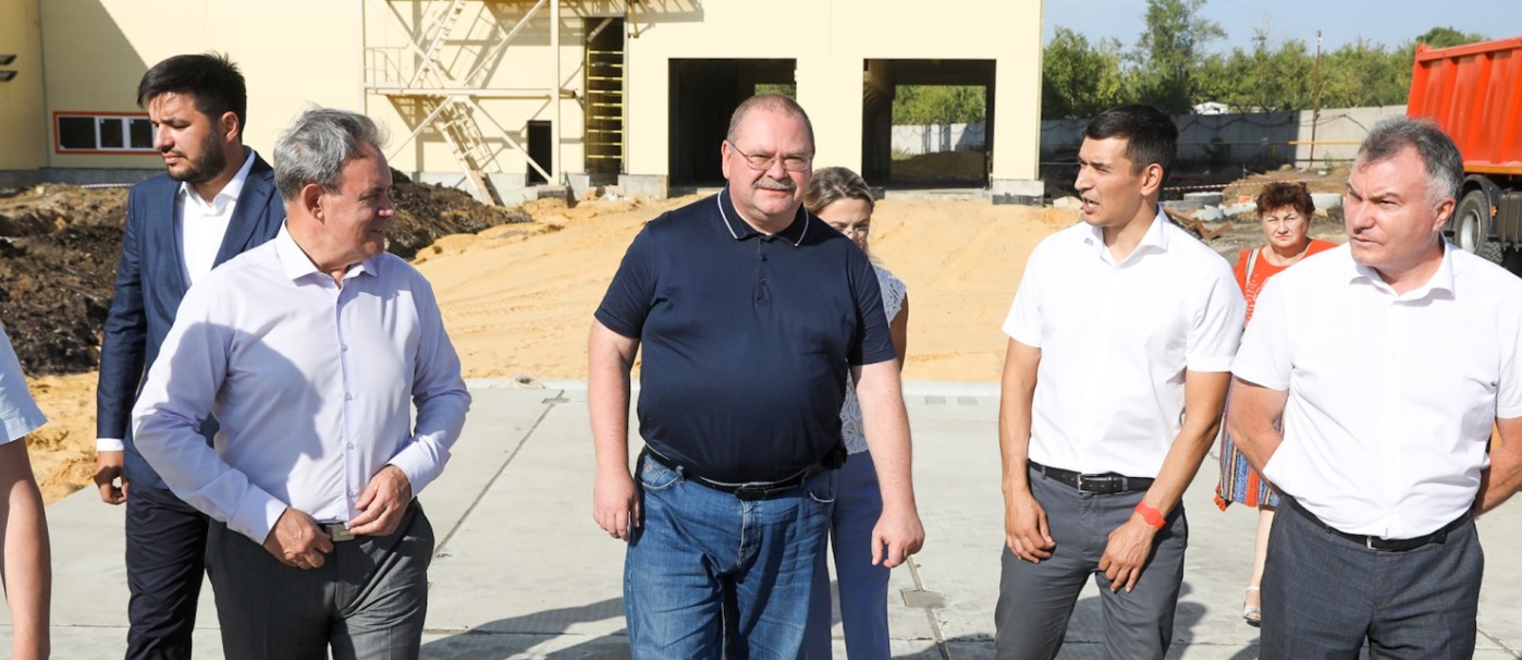 В Пензенской области собрали более 3 млн тонн зерновых культур