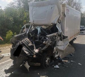 В Пензенской области на М5 восстановили движение
