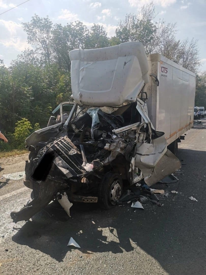 В Пензенской области на М5 восстановили движение