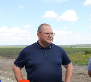 Олег Мельниченко поручил выделить дополнительные 100 млн рублей на ремонт дороги Пенза-Кондоль