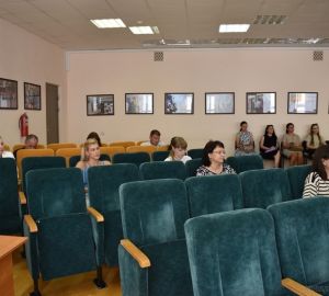 В Пензе с работодателями обсудили квотирование рабочих мест для инвалидов и вакцинацию сотрудников