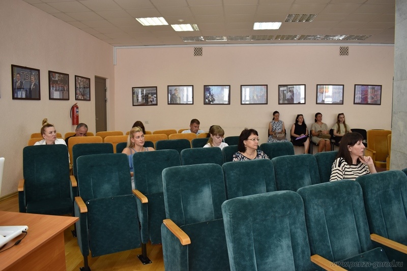 В Пензе с работодателями обсудили квотирование рабочих мест для инвалидов и вакцинацию сотрудников