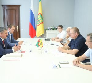 На полях Пензенской области работает более 40% белорусской сельхозтехники