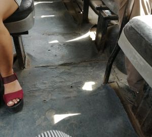 В Кузнецке проверят, как перевозчики моют маршрутки