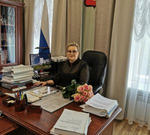 Председателем Ленинского районного суда Пензы назначили Шубину Светлану