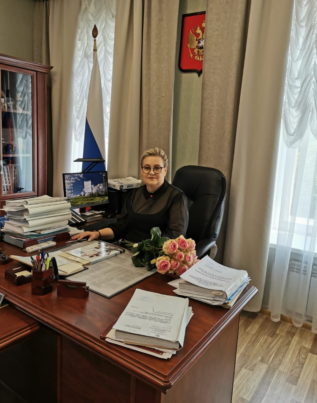 Председателем Ленинского районного суда Пензы назначили Шубину Светлану