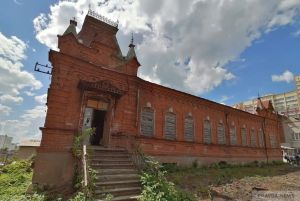 В Пензе отреставрируют архитектурное здание на улице Тамбовской