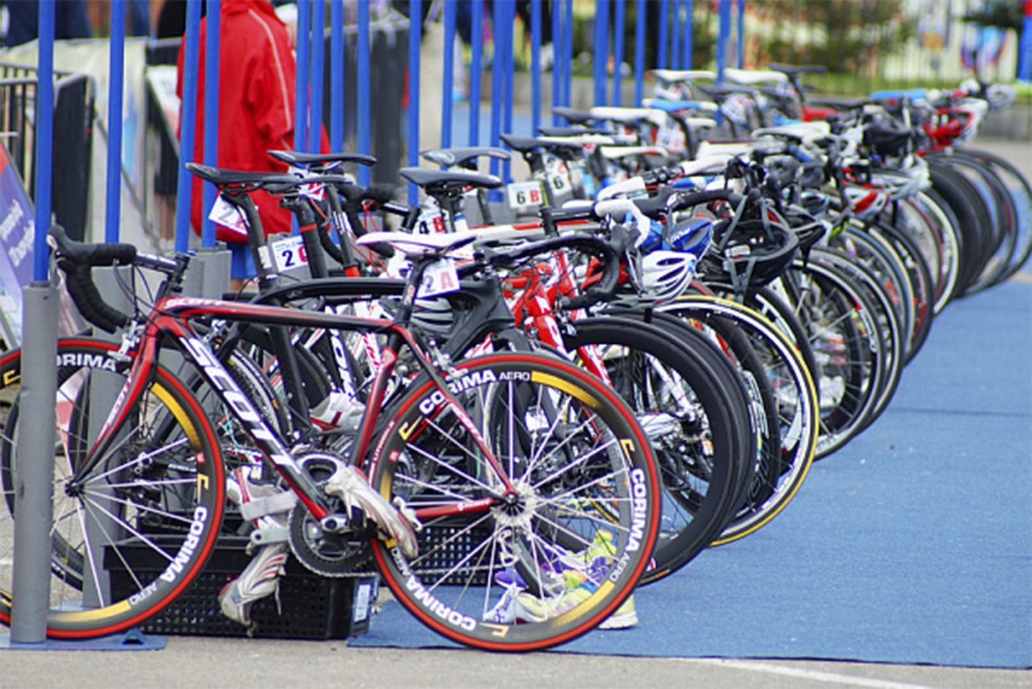 В Пензенской области в период проведения триатлона ограничат движение транспорта