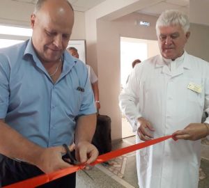 В Сердобске торжественно открыли центр амбулаторной онкологической помощи