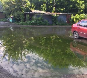 В Пензе дорогу на улице Привокзальной отремонтируют не раньше 2023 года