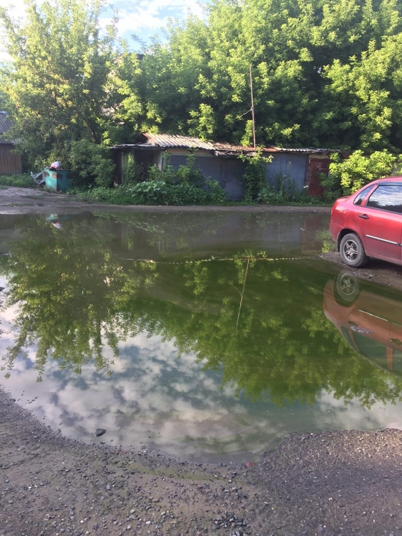 В Пензе дорогу на улице Привокзальной отремонтируют не раньше 2023 года