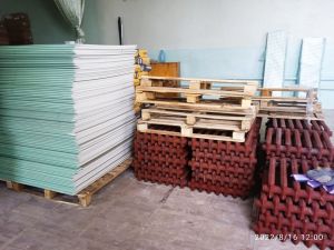 Из Пензенской области в Пологовский район привезли стеклопакеты для школ