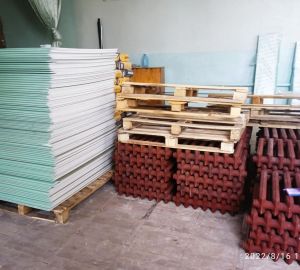 Из Пензенской области в Пологовский район привезли стеклопакеты для школ