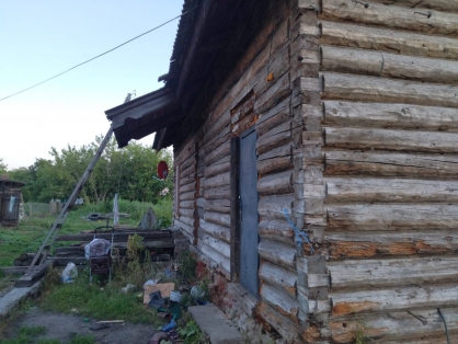 В Пензенском районе мужчина заживо сжег свою жену на глазах у гостей