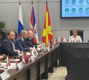 Олег Кочетков принял участие в форуме «Армия-2022»