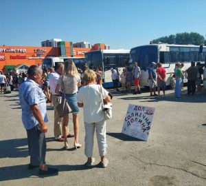 Пензенские дети заехали на четвёртую лагерную смену