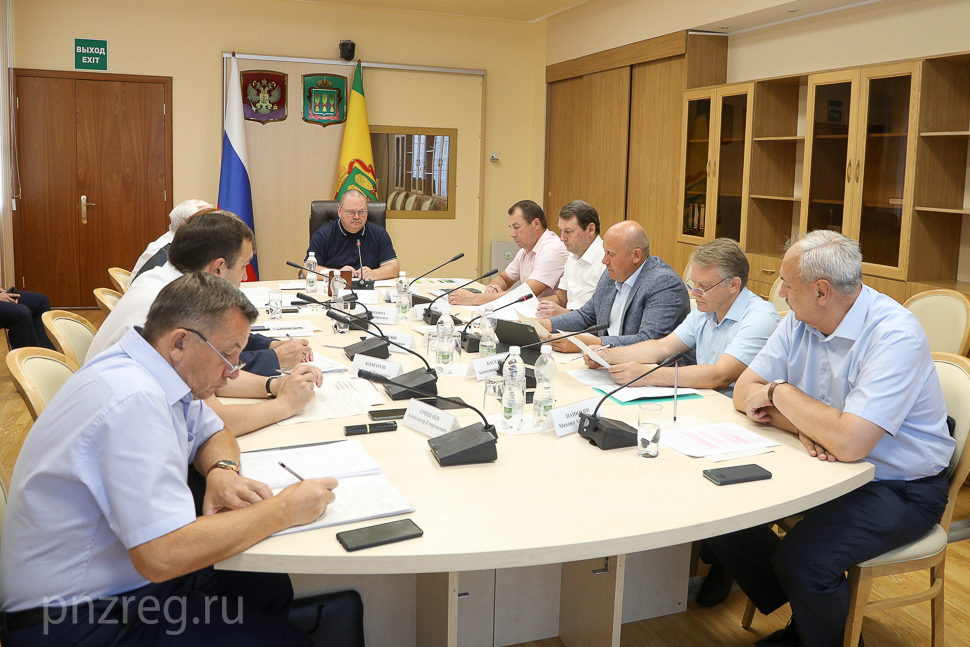 В Пензенской области рассчитывают получить финансирование для капремонта более 30 школ