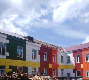 В Нижнеломовском районе подрядчика призвали ускорить темпы ремонта школы