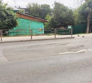 В Пензе благоустройство после разрытий коммунальщиков вызывало массу нареканий