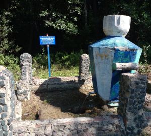 В Сердобском районе привели в порядок «Майский» родник