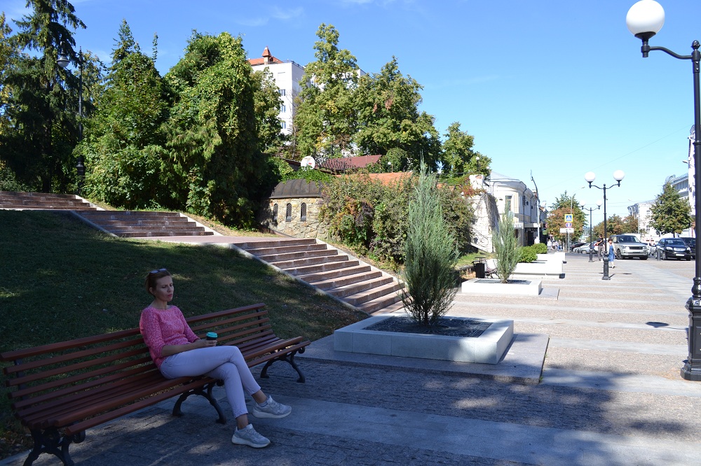 30 объектов благоустроено в 19 муниципальных образованиях Пензенской области в 2022 году