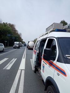 Пензенские спасатели ликвидировали последствия жуткой аварии на М5