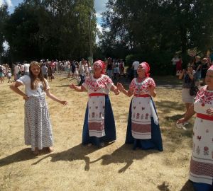 Замминистра культуры рассказал, кто выступит на фестивале «Золотаревское городище»