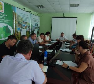 Из бюджета Пензенской области выделят более 17 млн на оснащение лесопожарных центров