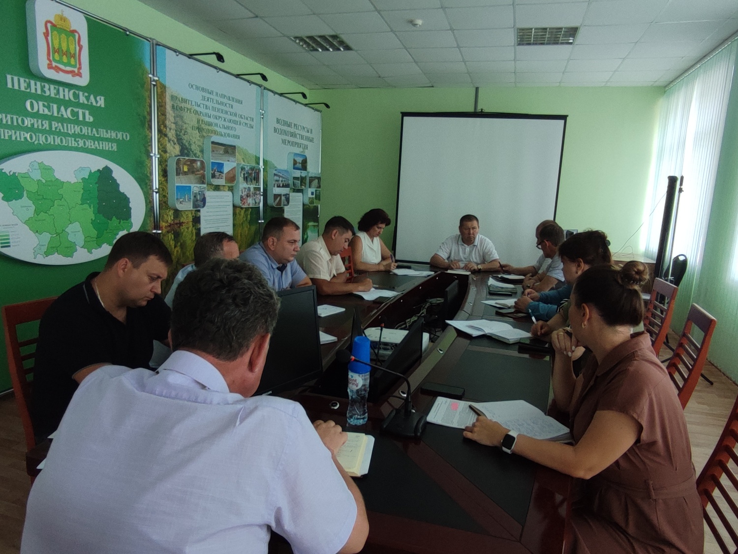 Из бюджета Пензенской области выделят более 17 млн на оснащение лесопожарных центров