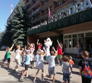 В Пензенской области более 2 тысяч ребят поучаствовали в проекте "Здоровое лето – 2022"