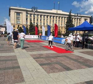 В Пензе прошел фестиваль «Активное долголетие»