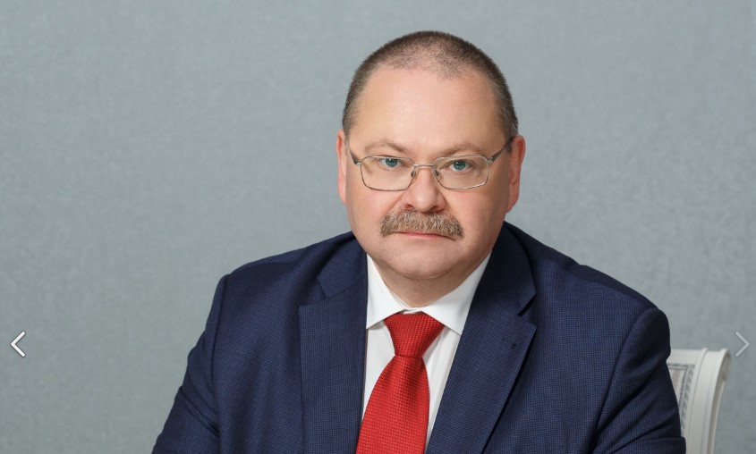 Пензенского губернатора Олега Мельниченко включили в санкционный список США?