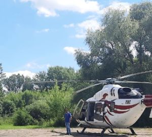 Пензячка попала на видео во время порчи чужой машины