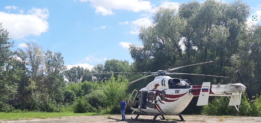 Пензячка попала на видео во время порчи чужой машины