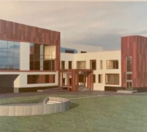 Новая школа в Заре сможет принять 1100 детей