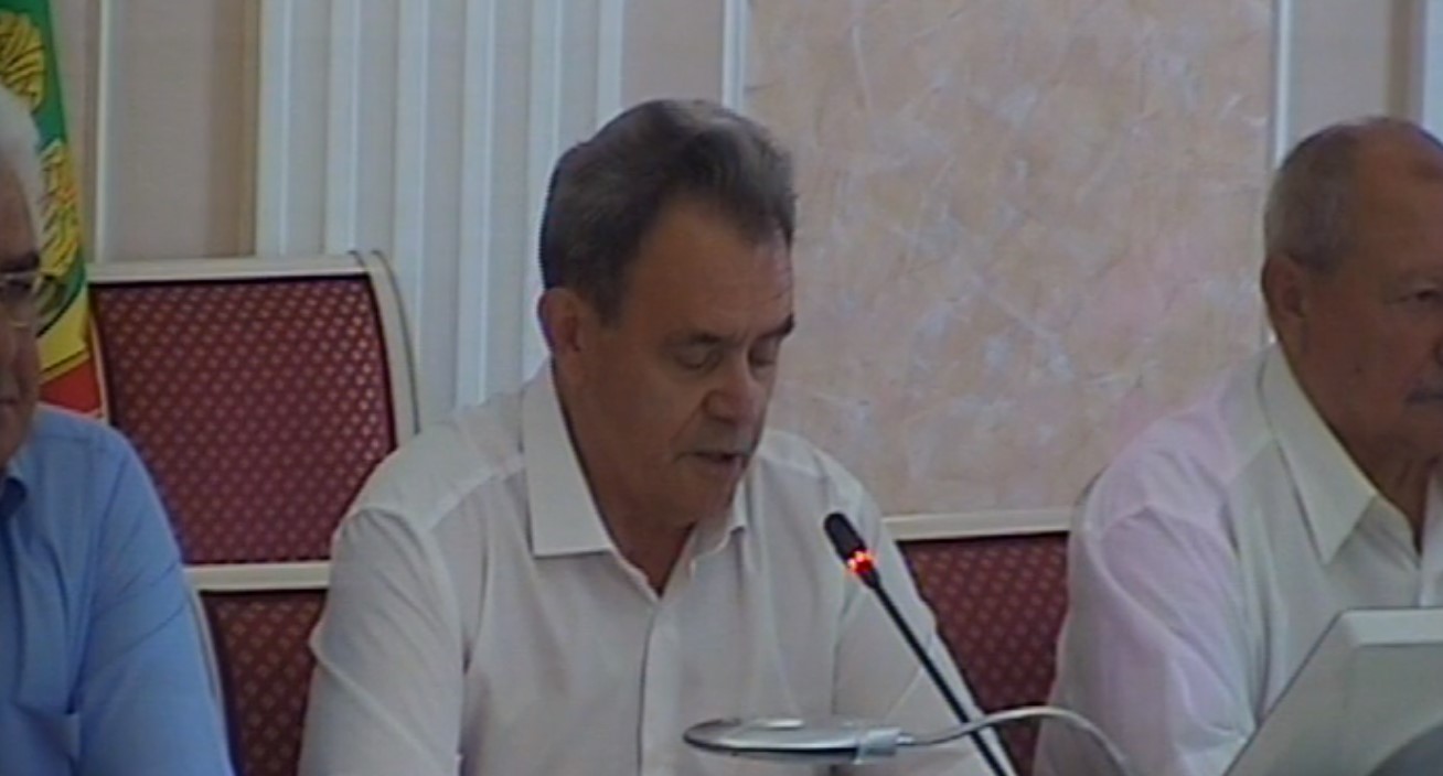 В Пензе началась сессия Законодательного собрания