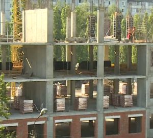 В Пензе строительство нового корпуса онкологического диспансера идет опережающими темпами