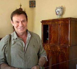 Советский и российский актер Ефим Шифрин посетил «Тарханы»