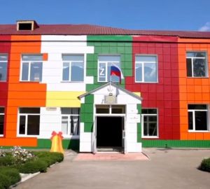 В Нижнем Ломове школа №1 откроется к 1 сентября