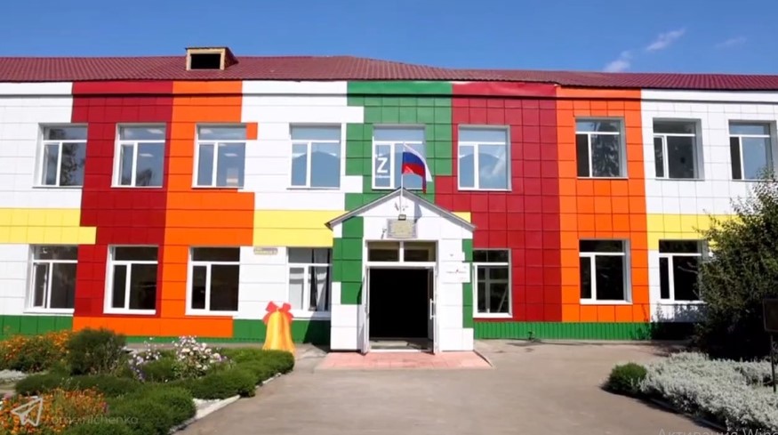 В Нижнем Ломове школа №1 откроется к 1 сентября