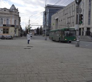 В Пензе нашли почти 200 мест провала асфальта