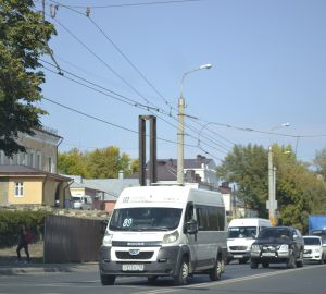 В ГИБДД назвали главную причину аварийности на пензенских дорогах